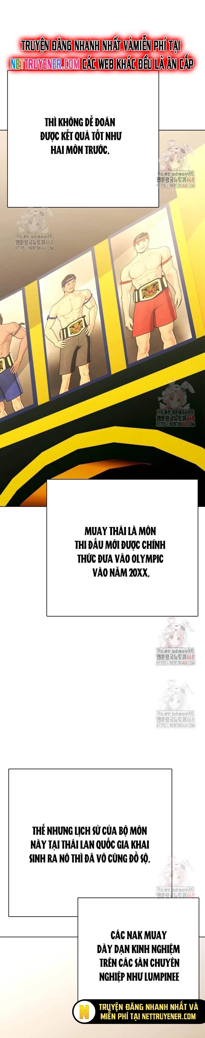 Loser Giỏi Võ: Chapter 119