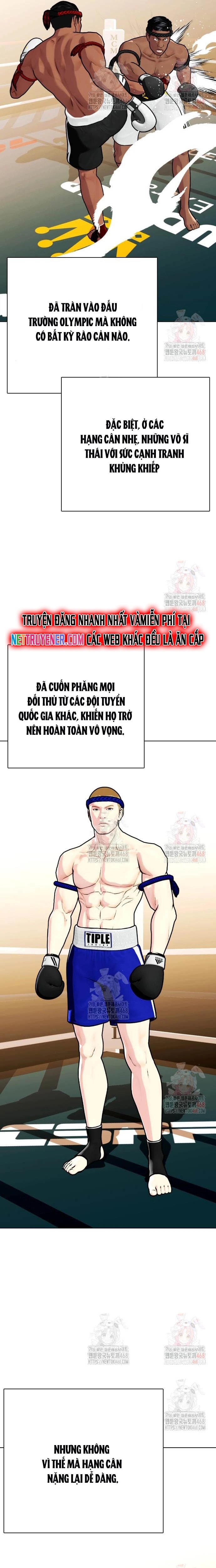 Loser Giỏi Võ: Chapter 119