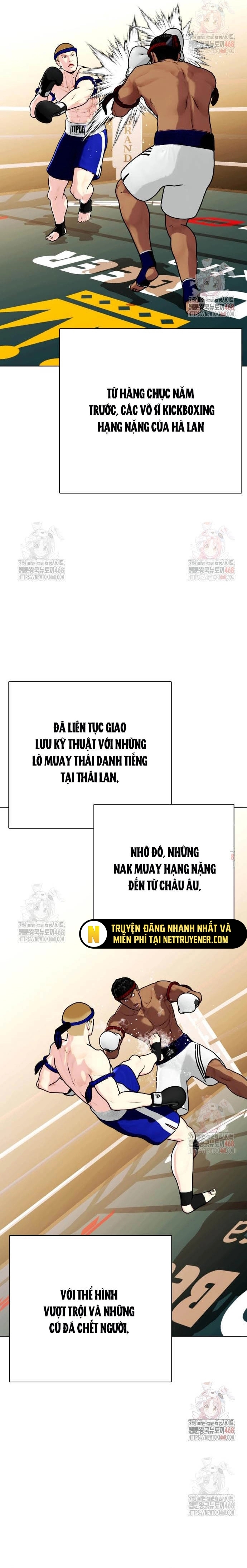 Loser Giỏi Võ: Chapter 119