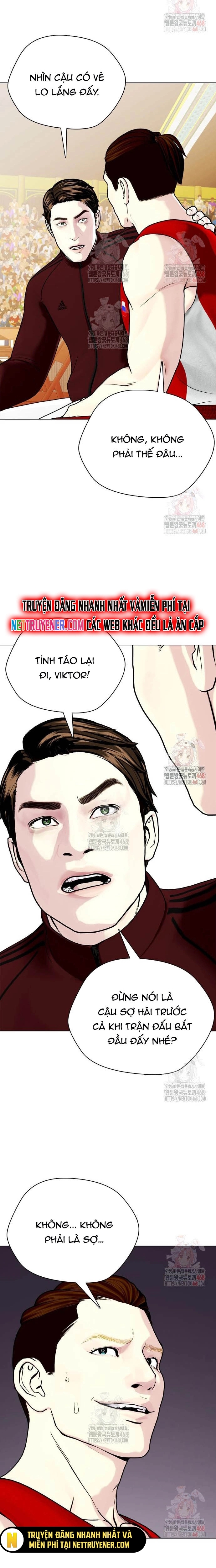 Loser Giỏi Võ: Chapter 119