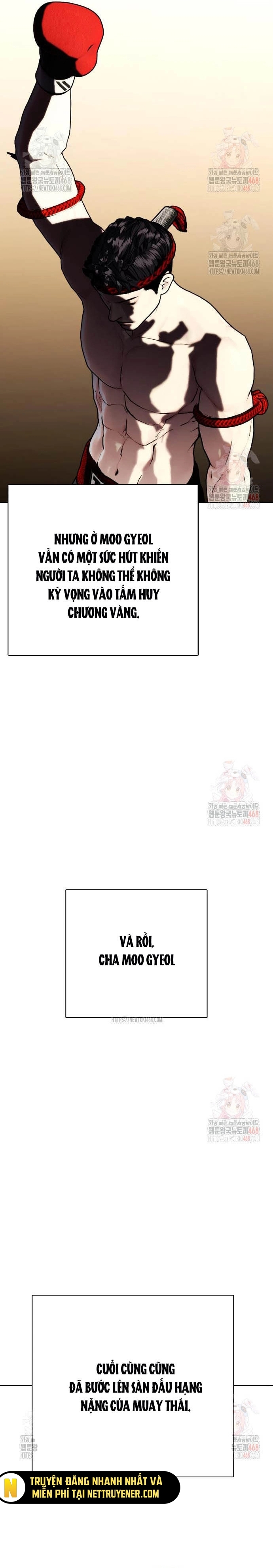 Loser Giỏi Võ: Chapter 119