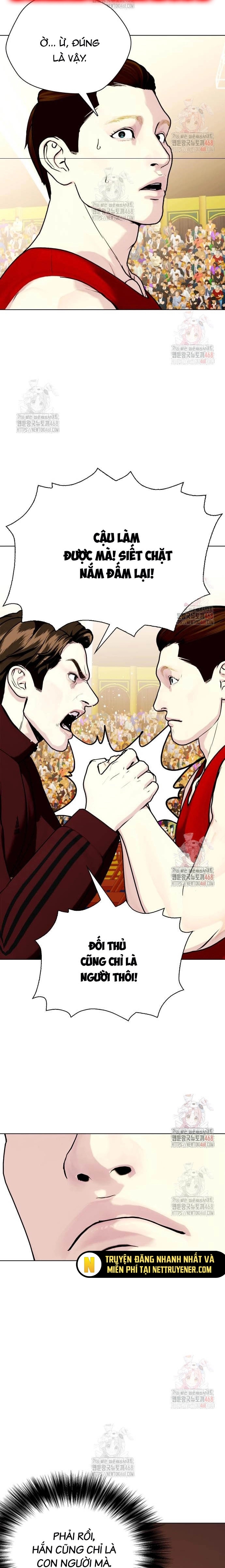 Loser Giỏi Võ: Chapter 119