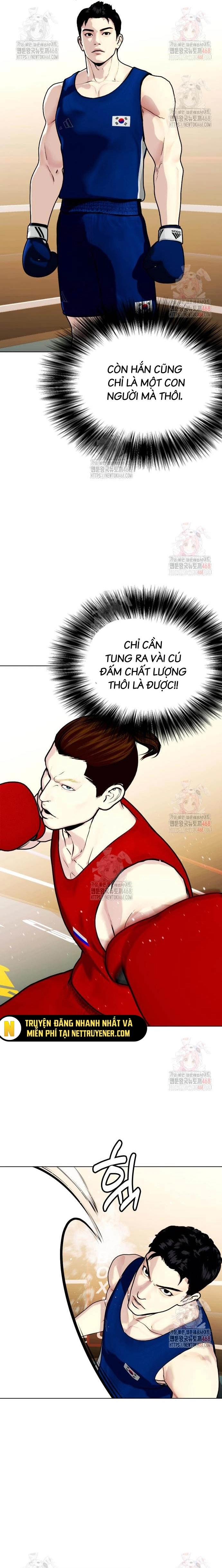 Loser Giỏi Võ: Chapter 119
