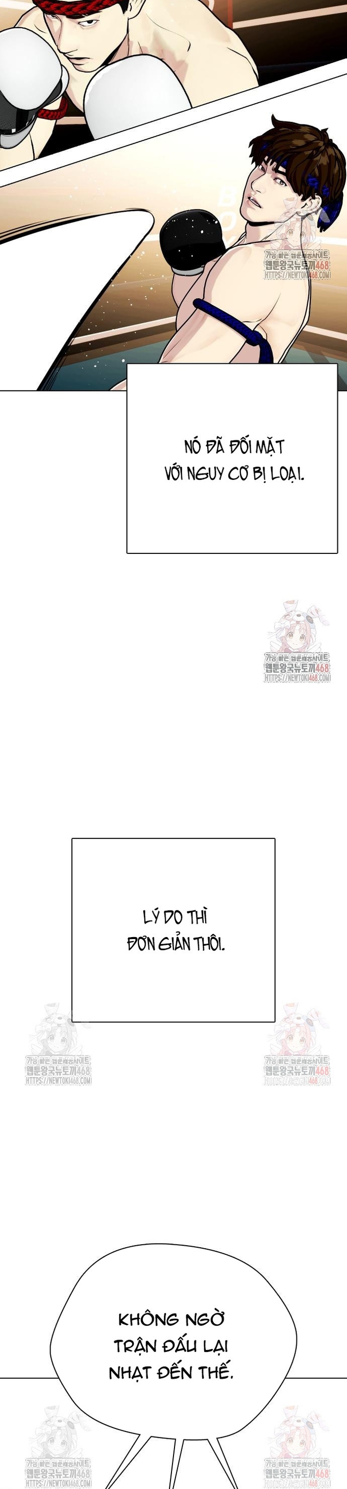 Loser Giỏi Võ: Chapter 120