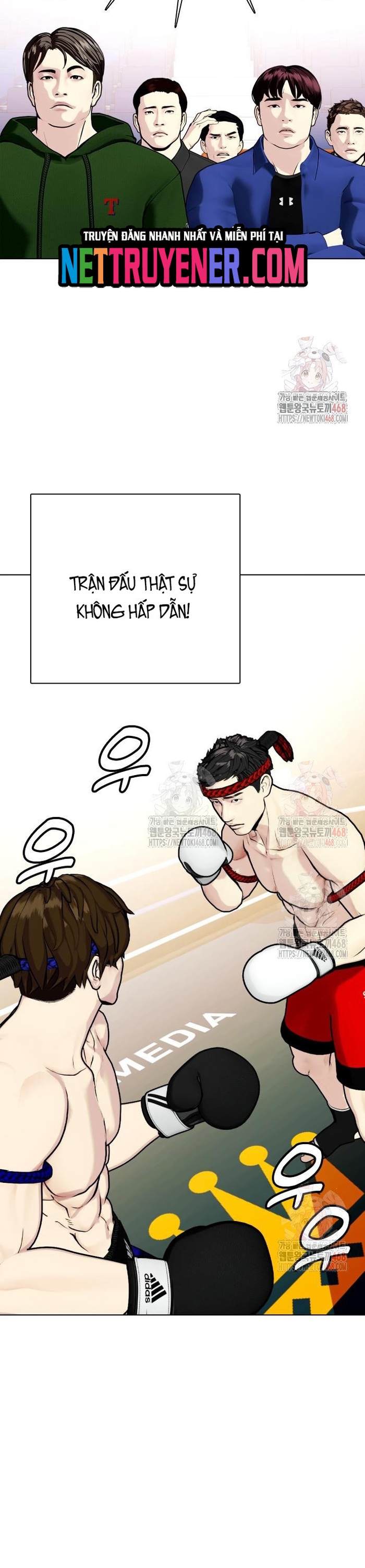 Loser Giỏi Võ: Chapter 120