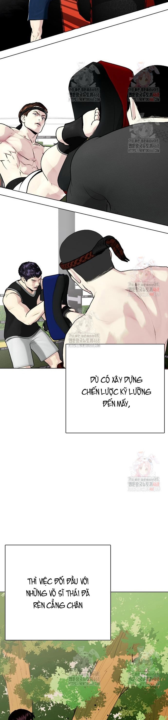 Loser Giỏi Võ: Chapter 120