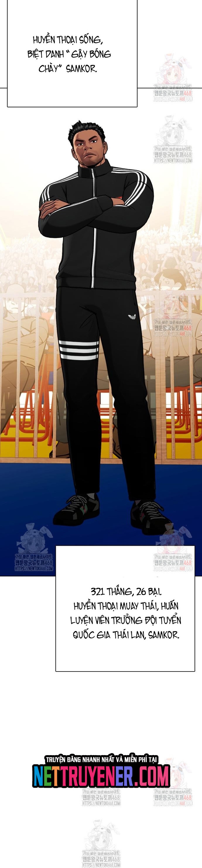 Loser Giỏi Võ: Chapter 120