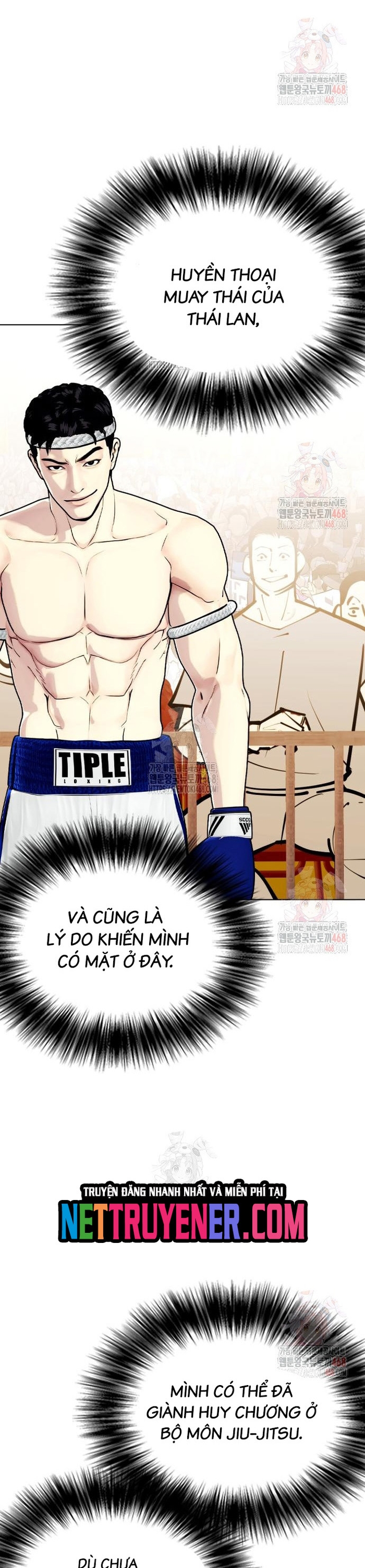 Loser Giỏi Võ: Chapter 120