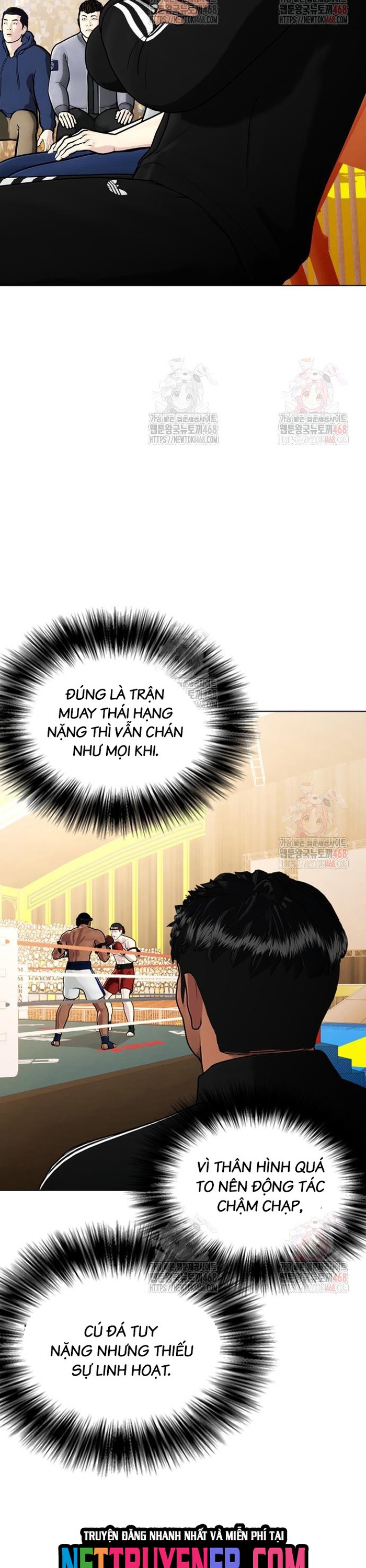 Loser Giỏi Võ: Chapter 120