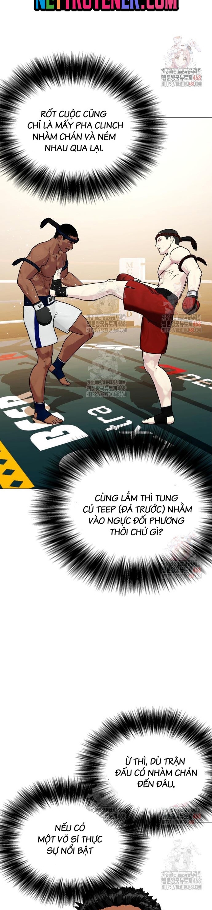 Loser Giỏi Võ: Chapter 120