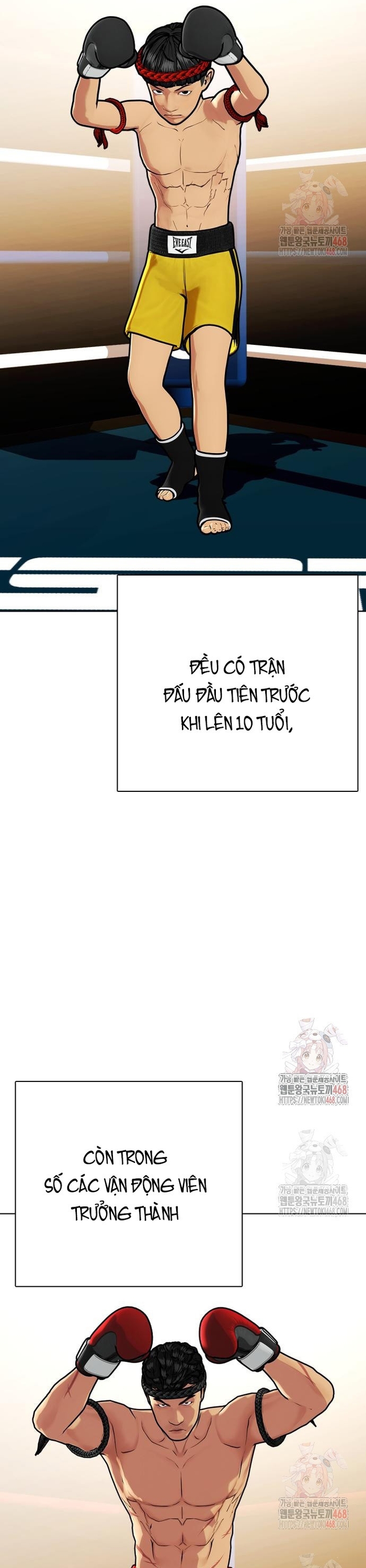 Loser Giỏi Võ: Chapter 120