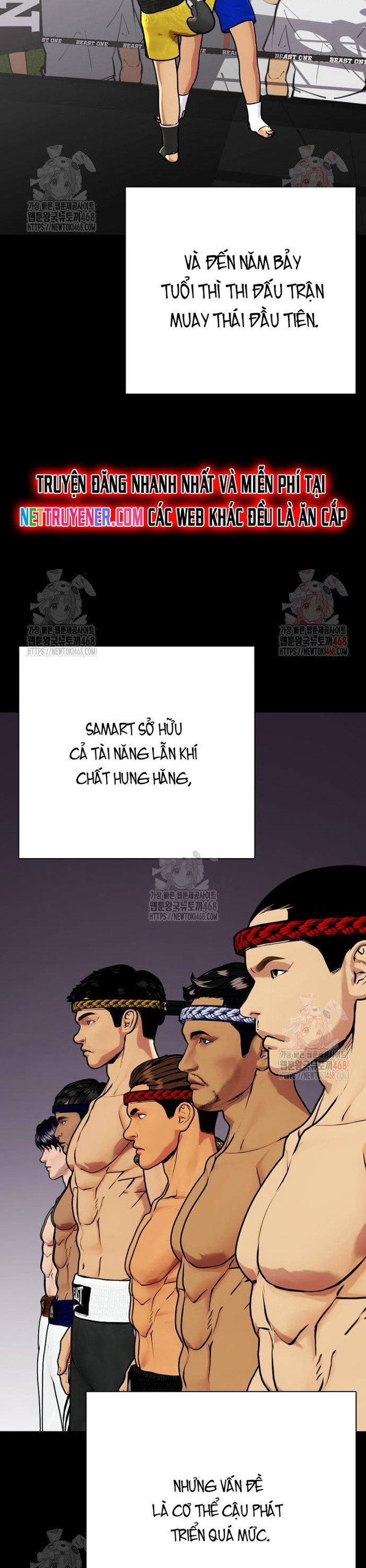 Loser Giỏi Võ: Chapter 120