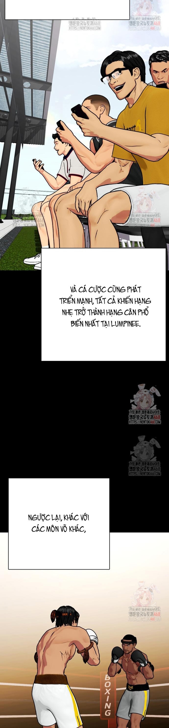 Loser Giỏi Võ: Chapter 120