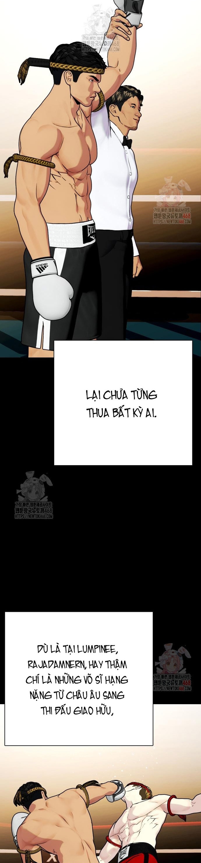 Loser Giỏi Võ: Chapter 120