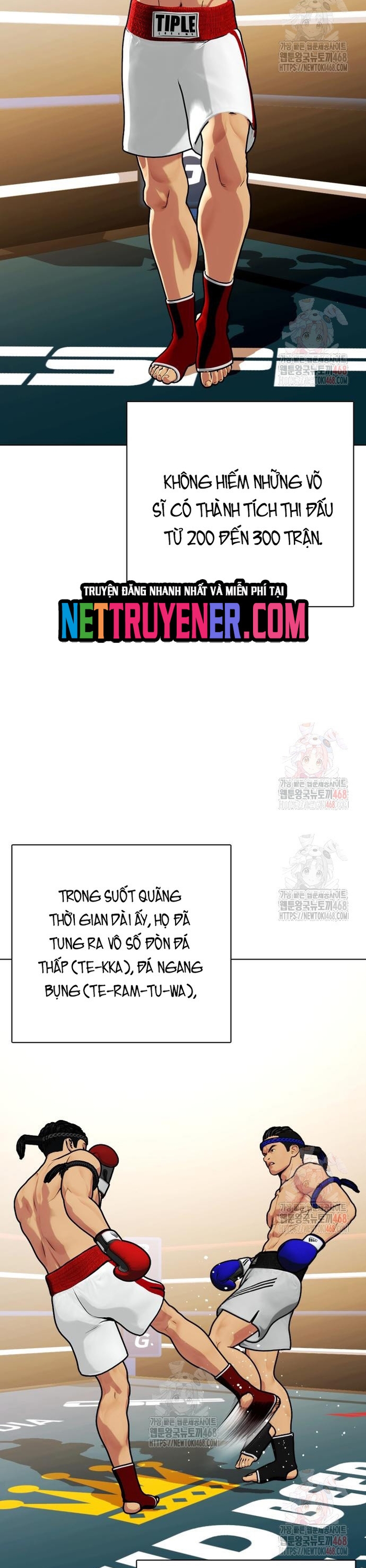 Loser Giỏi Võ: Chapter 120