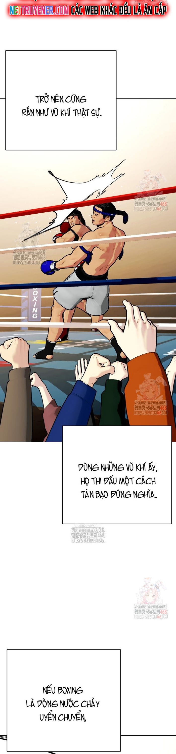 Loser Giỏi Võ: Chapter 120