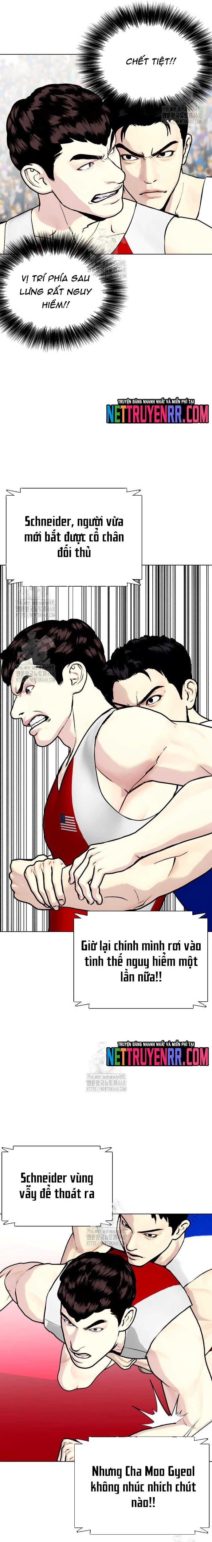 Loser Giỏi Võ: Chapter 125