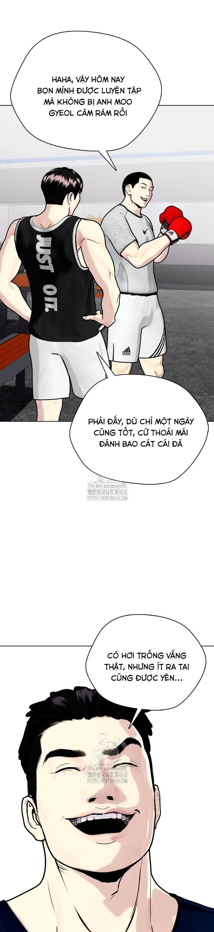 Loser Giỏi Võ: Chapter 126