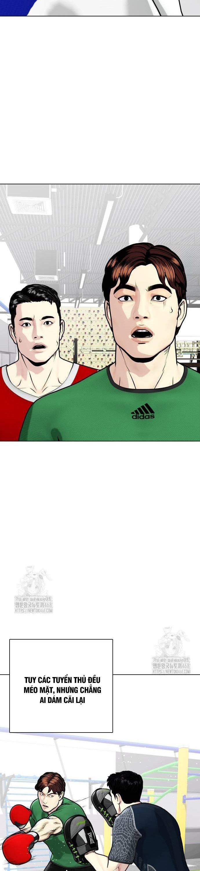 Loser Giỏi Võ: Chapter 126
