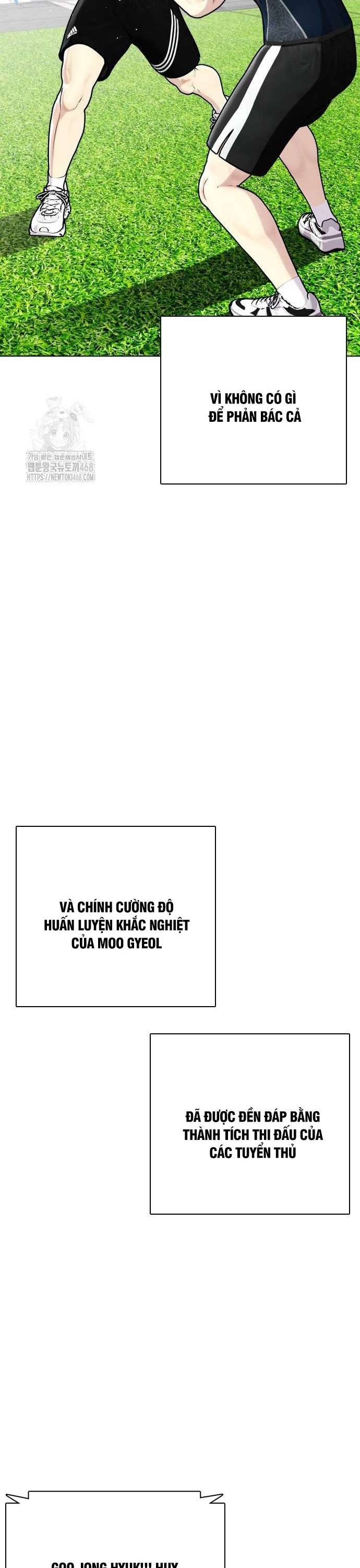 Loser Giỏi Võ: Chapter 126