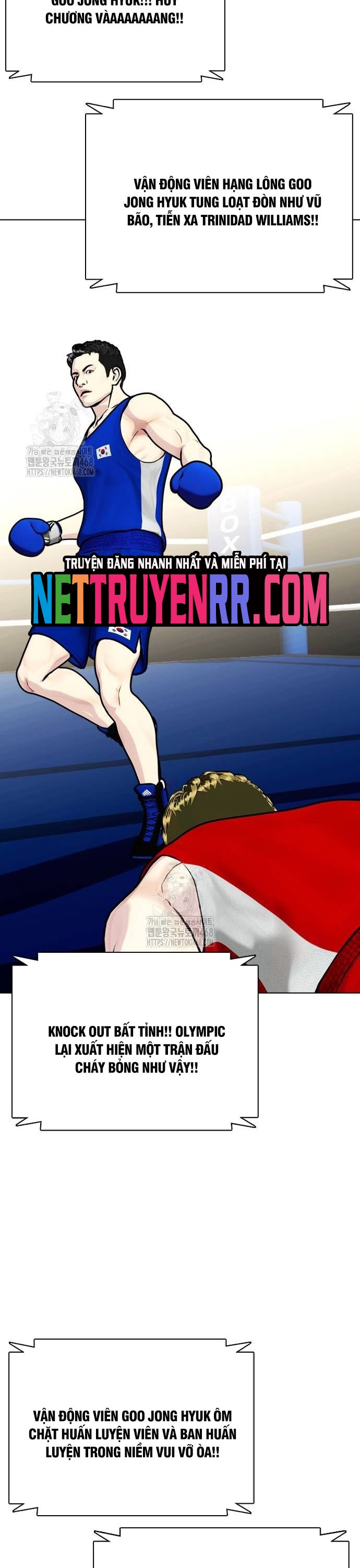 Loser Giỏi Võ: Chapter 126