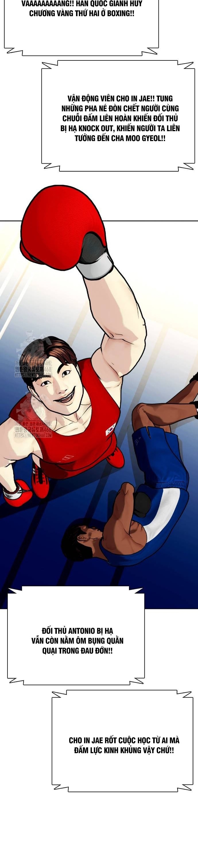 Loser Giỏi Võ: Chapter 126