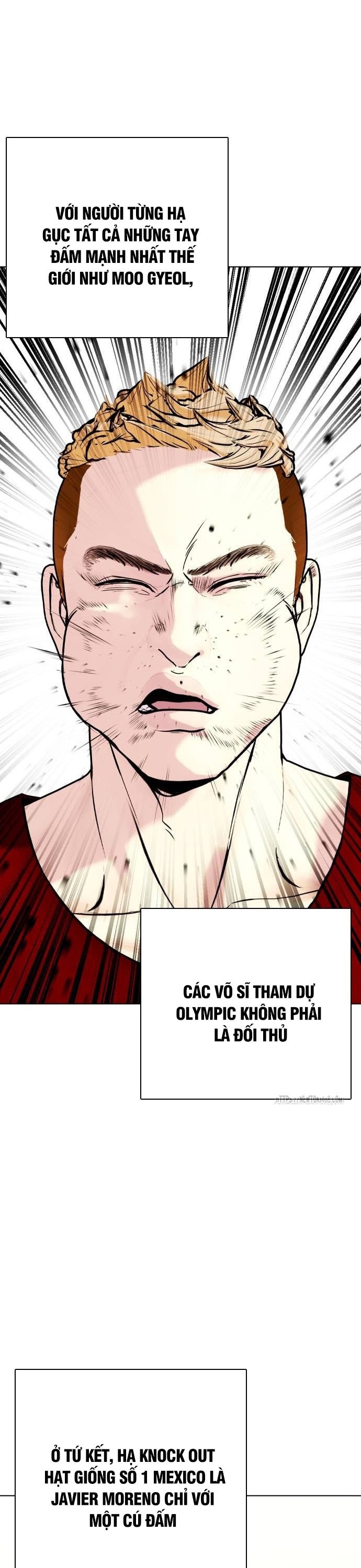 Loser Giỏi Võ: Chapter 126