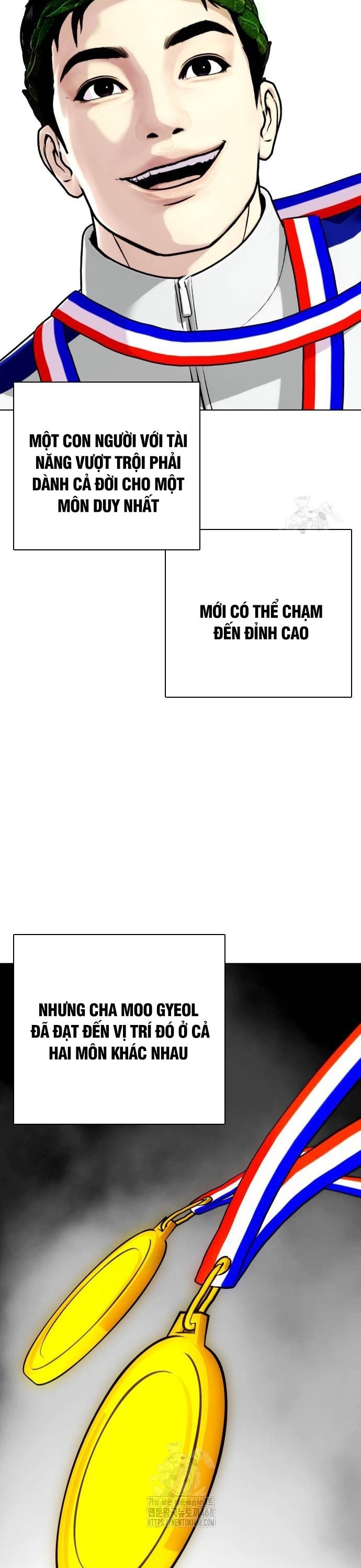 Loser Giỏi Võ: Chapter 126