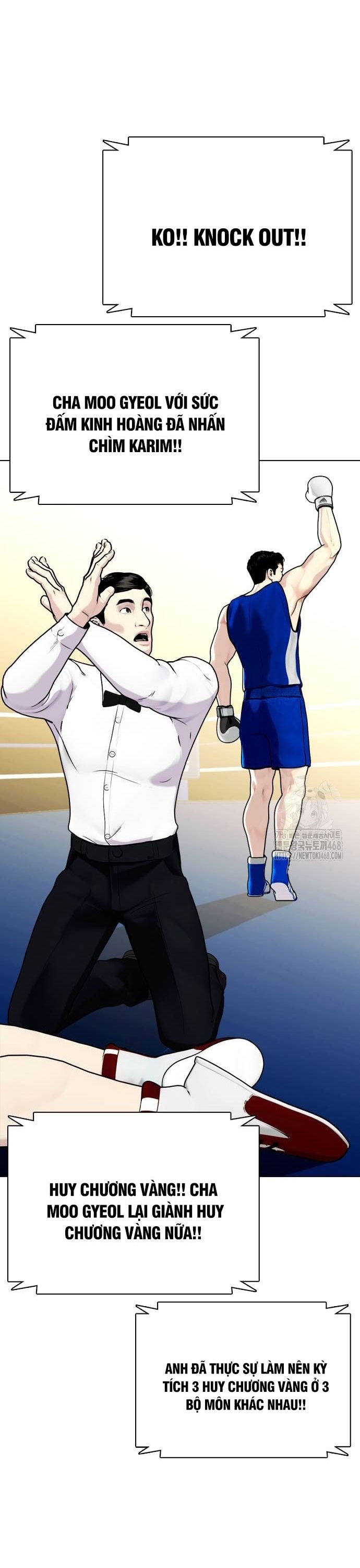 Loser Giỏi Võ: Chapter 126