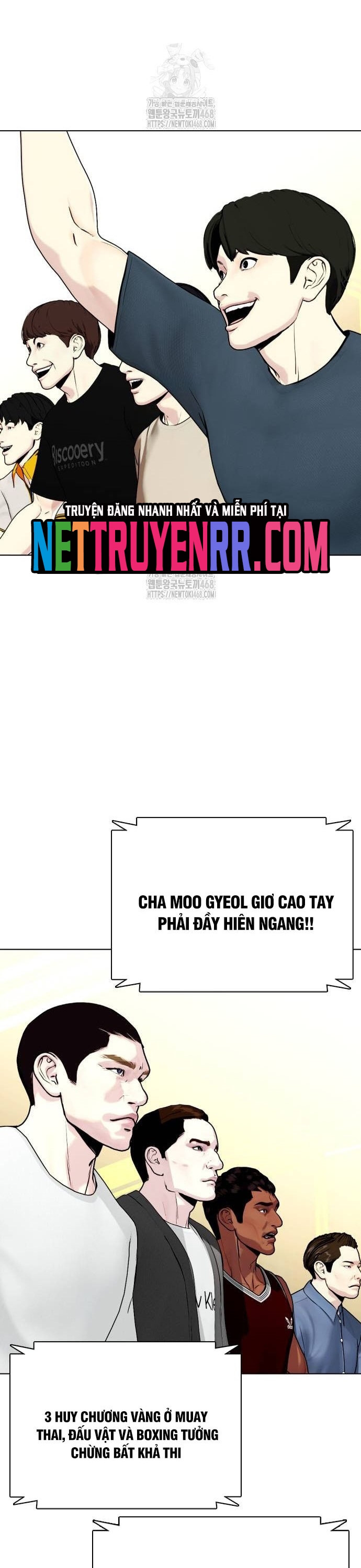 Loser Giỏi Võ: Chapter 126