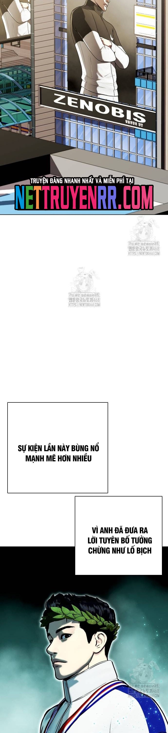 Loser Giỏi Võ: Chapter 126