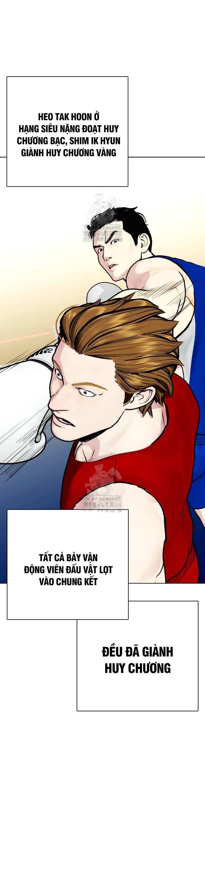 Loser Giỏi Võ: Chapter 126