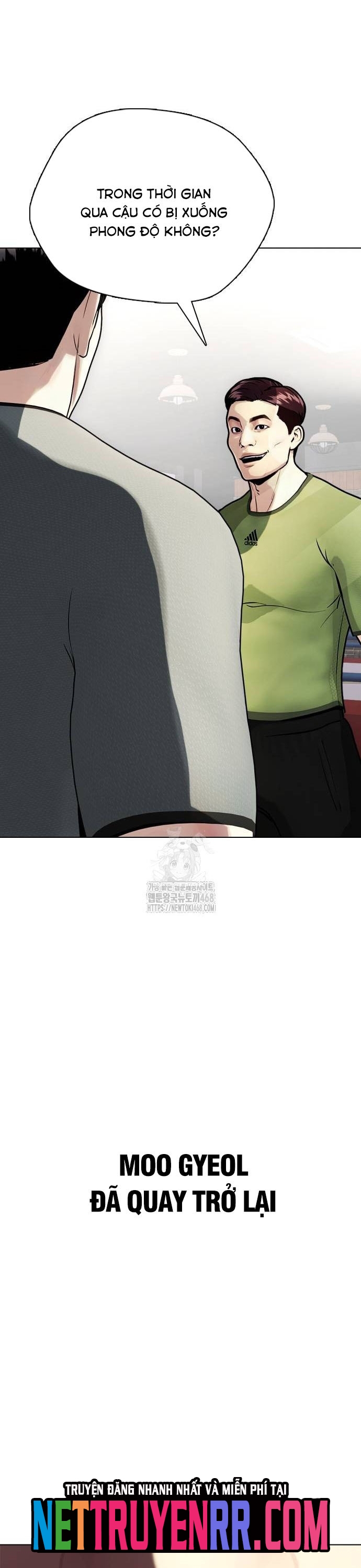 Loser Giỏi Võ: Chapter 126