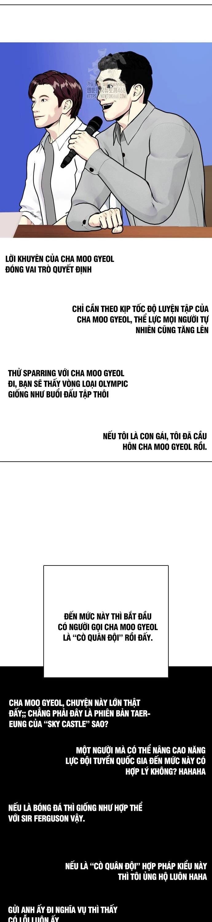Loser Giỏi Võ: Chapter 126