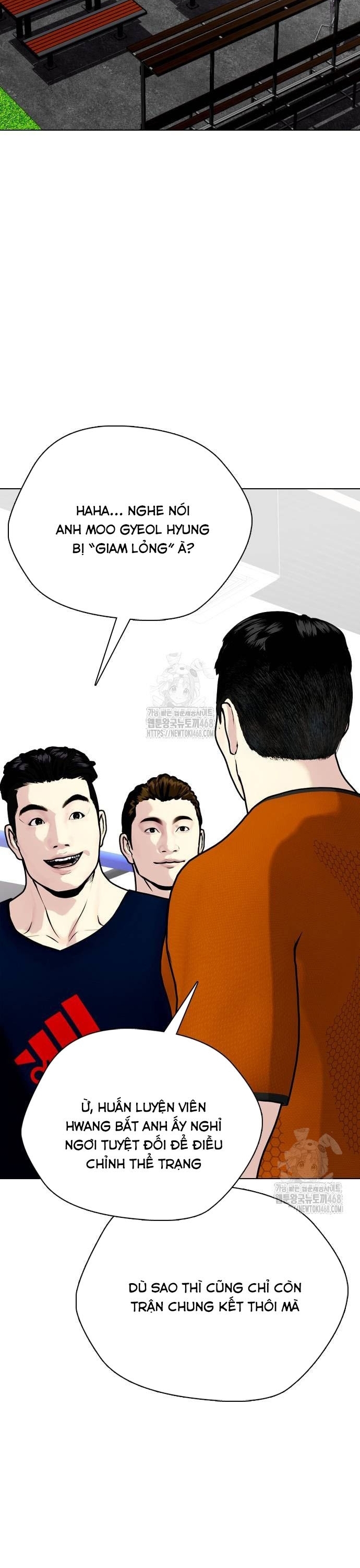 Loser Giỏi Võ: Chapter 126