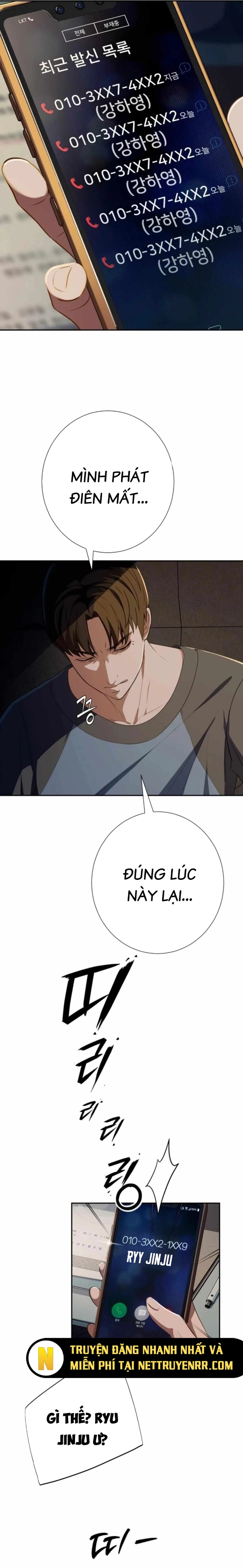 Lừa Đảo Bằng Giọng Nói Làm Đảo Lộn Cuộc Sống Của Bạn: Chapter 26