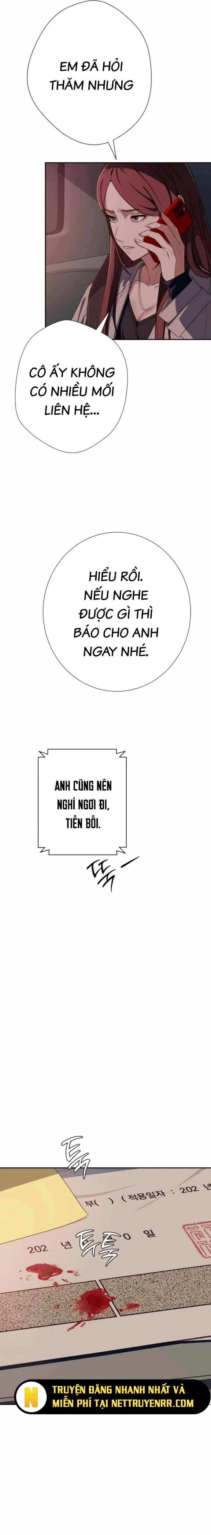 Lừa Đảo Bằng Giọng Nói Làm Đảo Lộn Cuộc Sống Của Bạn: Chapter 26