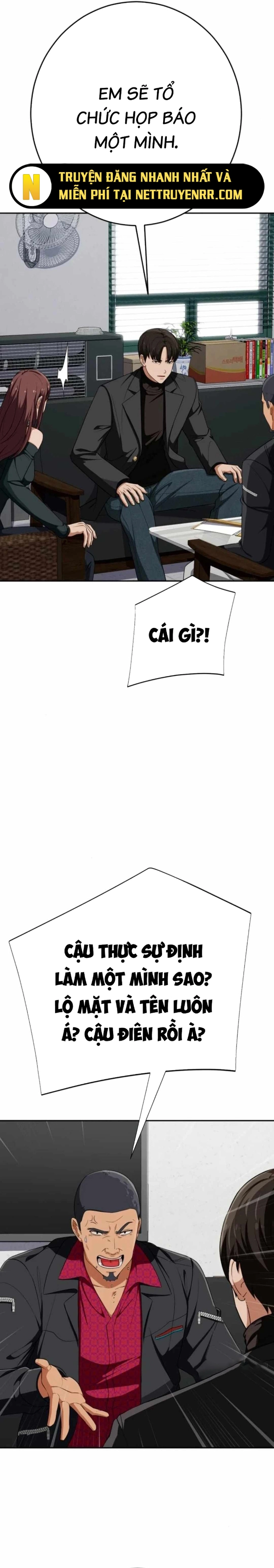 Lừa Đảo Bằng Giọng Nói Làm Đảo Lộn Cuộc Sống Của Bạn: Chapter 26