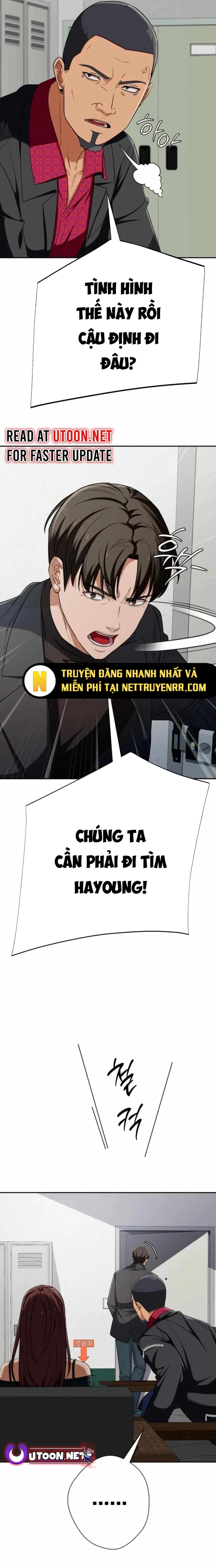 Lừa Đảo Bằng Giọng Nói Làm Đảo Lộn Cuộc Sống Của Bạn: Chapter 26