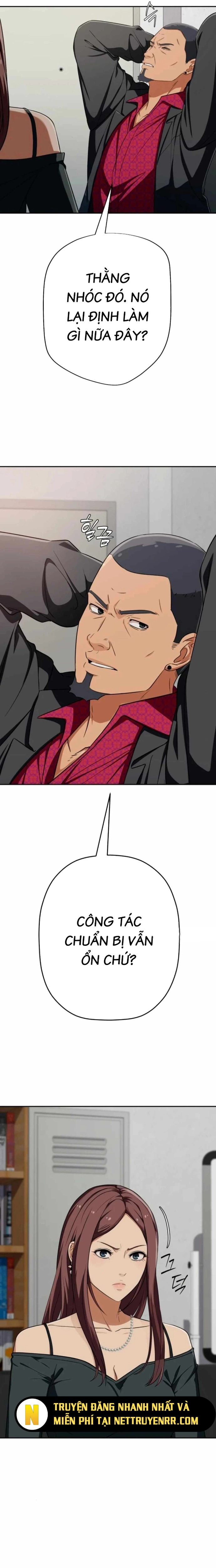 Lừa Đảo Bằng Giọng Nói Làm Đảo Lộn Cuộc Sống Của Bạn: Chapter 26