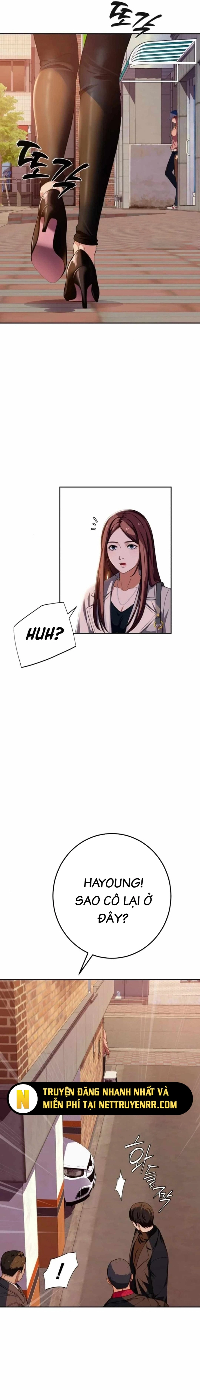 Lừa Đảo Bằng Giọng Nói Làm Đảo Lộn Cuộc Sống Của Bạn: Chapter 26