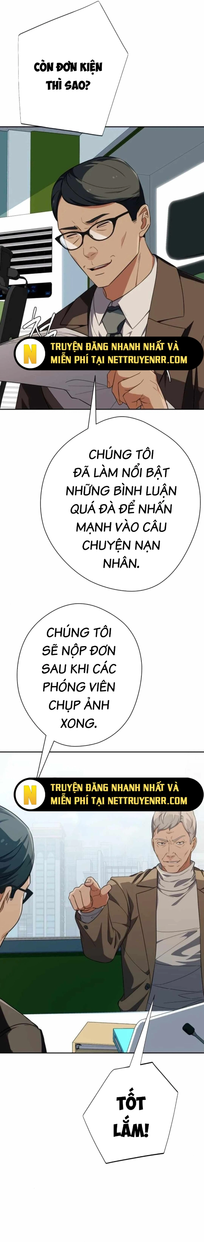 Lừa Đảo Bằng Giọng Nói Làm Đảo Lộn Cuộc Sống Của Bạn: Chapter 26