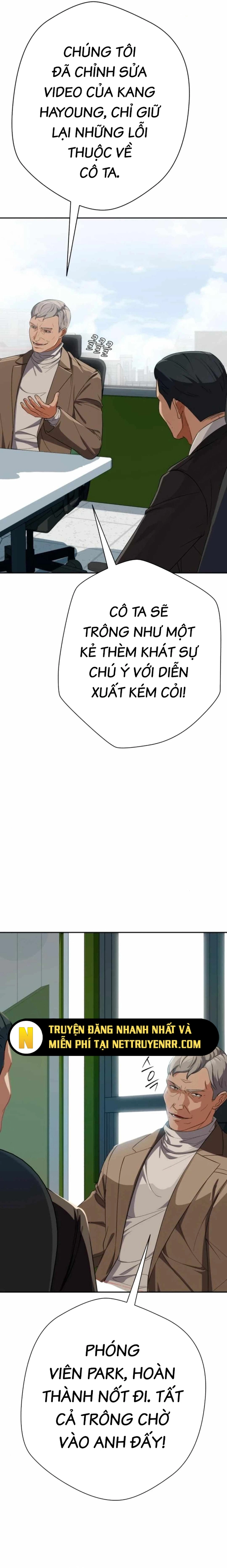 Lừa Đảo Bằng Giọng Nói Làm Đảo Lộn Cuộc Sống Của Bạn: Chapter 26