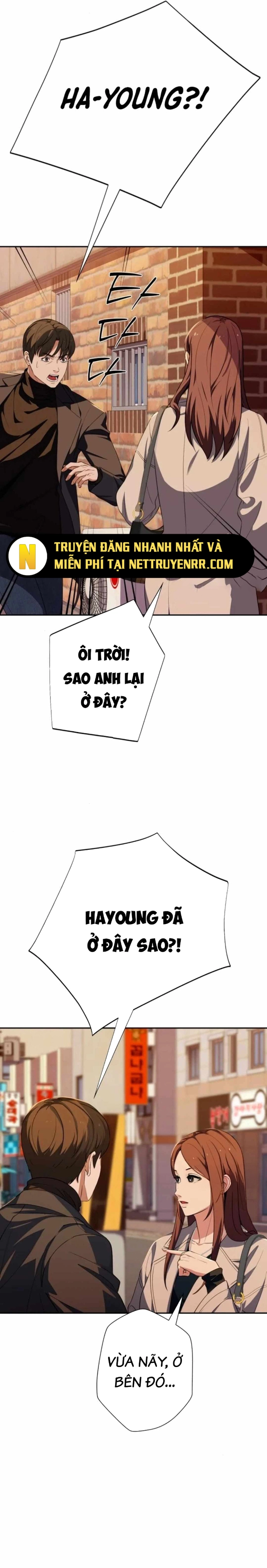 Lừa Đảo Bằng Giọng Nói Làm Đảo Lộn Cuộc Sống Của Bạn: Chapter 26