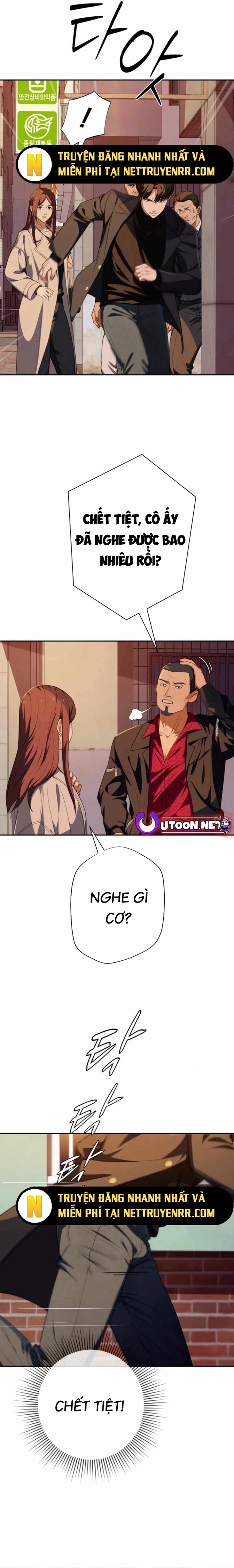 Lừa Đảo Bằng Giọng Nói Làm Đảo Lộn Cuộc Sống Của Bạn: Chapter 26