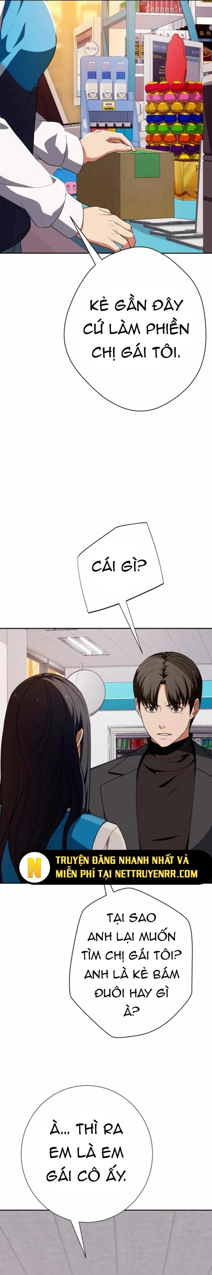 Lừa Đảo Bằng Giọng Nói Làm Đảo Lộn Cuộc Sống Của Bạn: Chapter 27