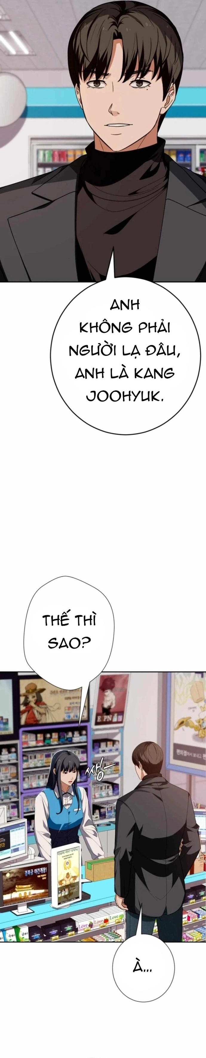 Lừa Đảo Bằng Giọng Nói Làm Đảo Lộn Cuộc Sống Của Bạn: Chapter 27