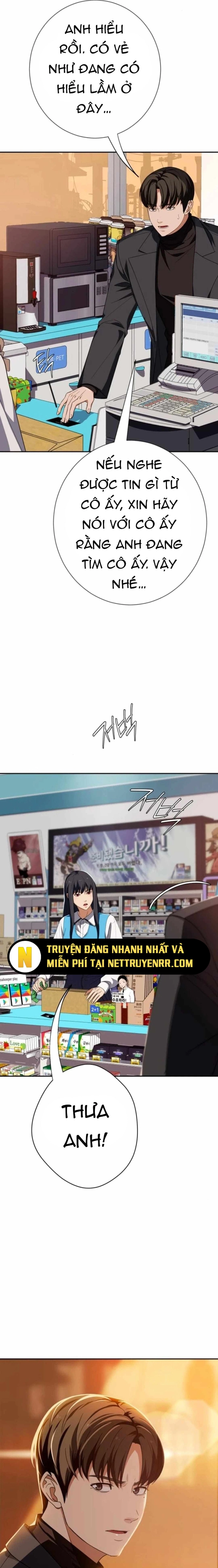 Lừa Đảo Bằng Giọng Nói Làm Đảo Lộn Cuộc Sống Của Bạn: Chapter 27