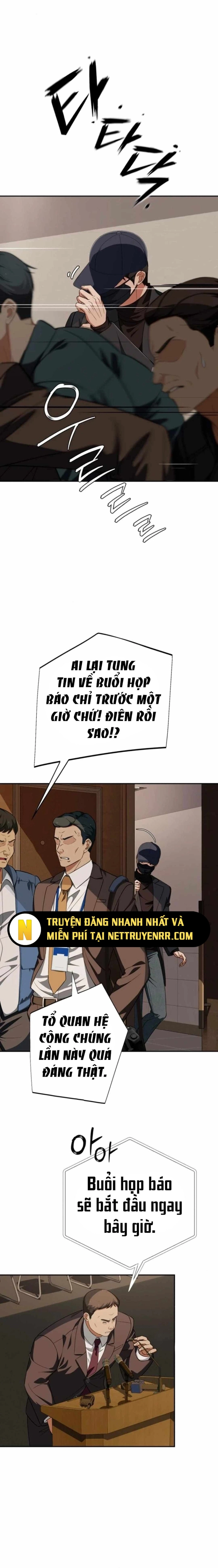 Lừa Đảo Bằng Giọng Nói Làm Đảo Lộn Cuộc Sống Của Bạn: Chapter 27