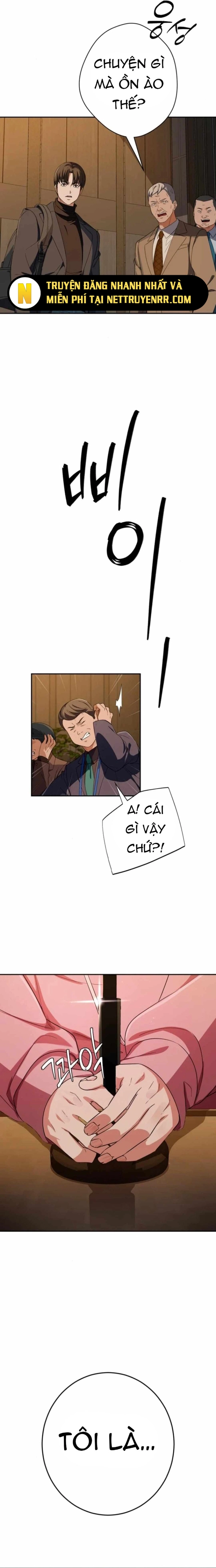 Lừa Đảo Bằng Giọng Nói Làm Đảo Lộn Cuộc Sống Của Bạn: Chapter 27